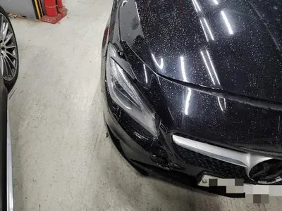 2016 Mercedes-Benz CLA 200 VIN: