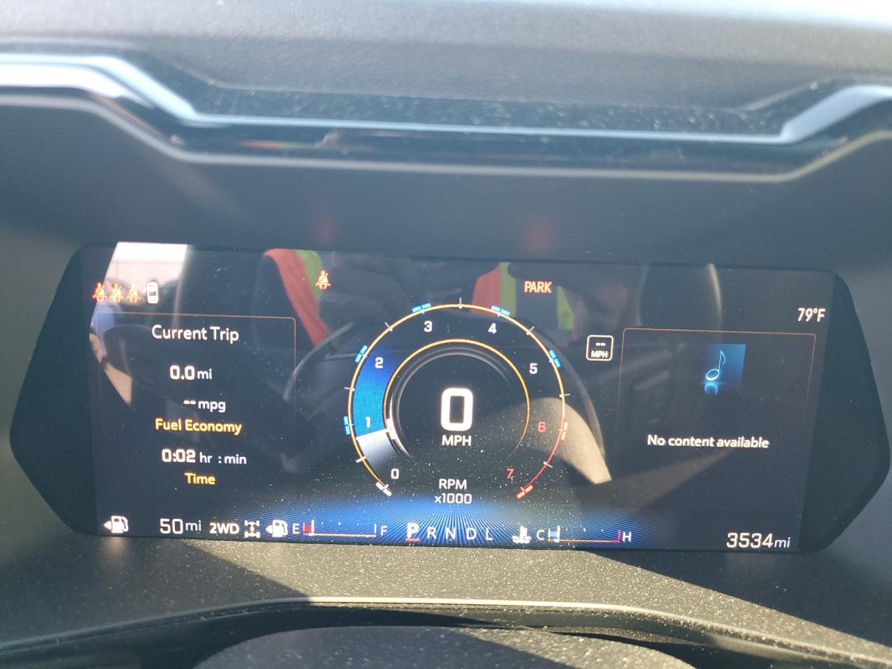 2024 CHEVROLET COLORADO ZR2 VIN:1GCPTFEK4R1162286