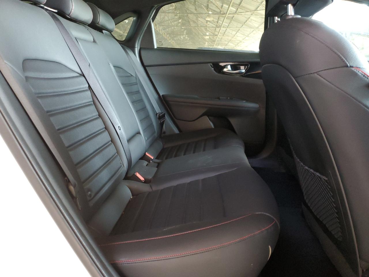2023 KIA FORTE GT VIN:3KPF44AC8PE577861