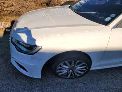 2015 Audi A6 WAUZZZ4G1FN031209 VIN:WAUZZZ4G1FN031209