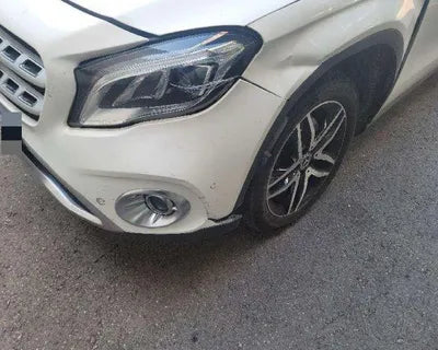 2018 Mercedes-Benz GLA 220 WDCTG4FBXJJ490834 VIN:WDCTG4FBXJJ490834