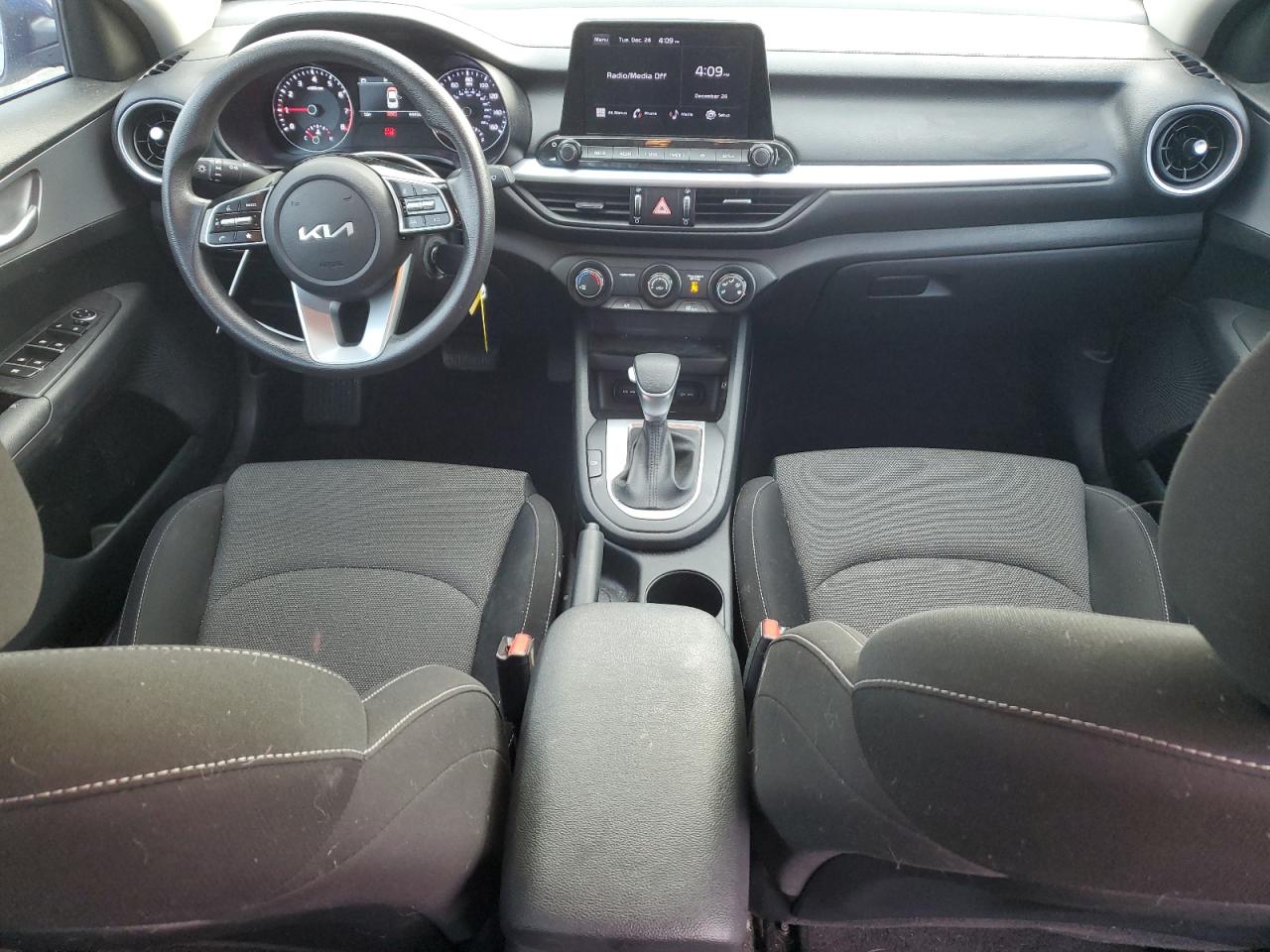 2022 KIA FORTE FE VIN:3KPF24AD7NE495874