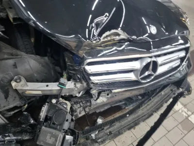 2017 Mercedes-Benz E 300 VIN: