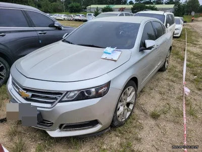 2015 Chevrolet Impala VIN: