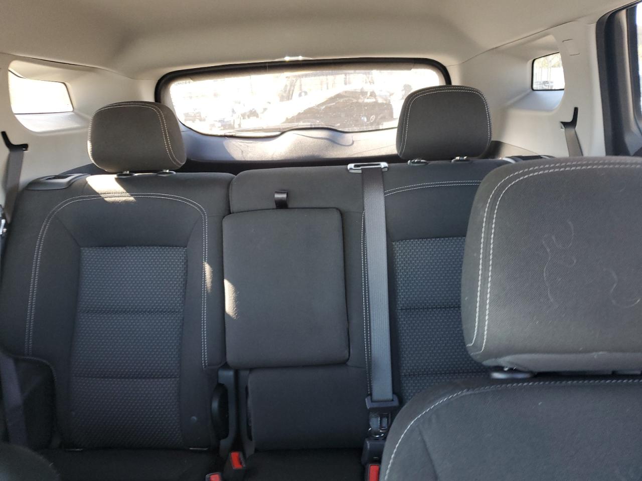 2022 GMC TERRAIN SLE VIN:3GKALMEV6NL139426