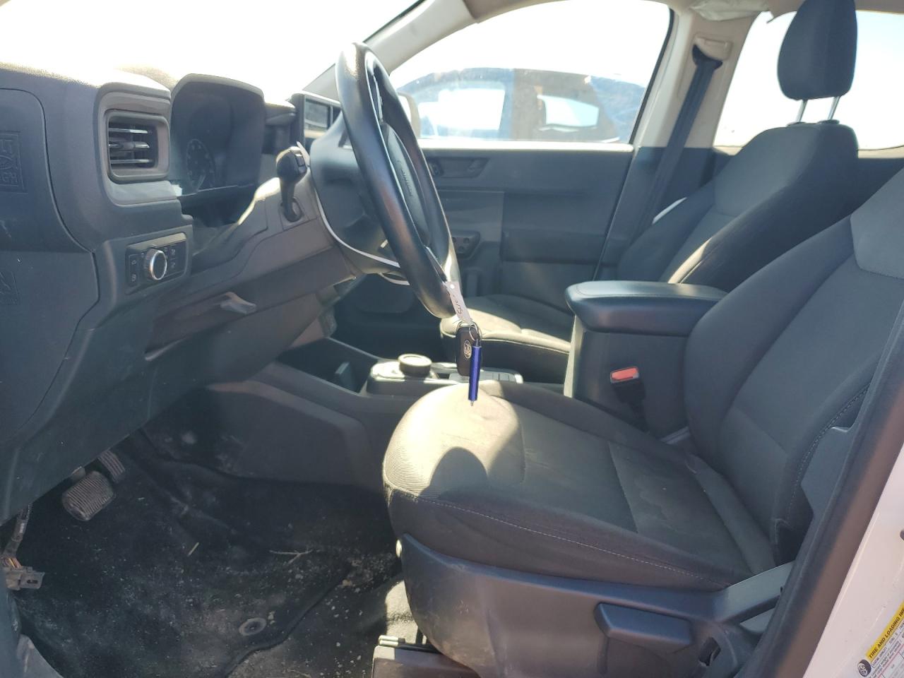 2022 FORD MAVERICK XL VIN:3FTTW8E35NRA25450