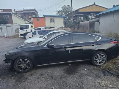 2017 Genesis G80 KMHGL41DDHU215340 VIN:KMHGL41DDHU215340