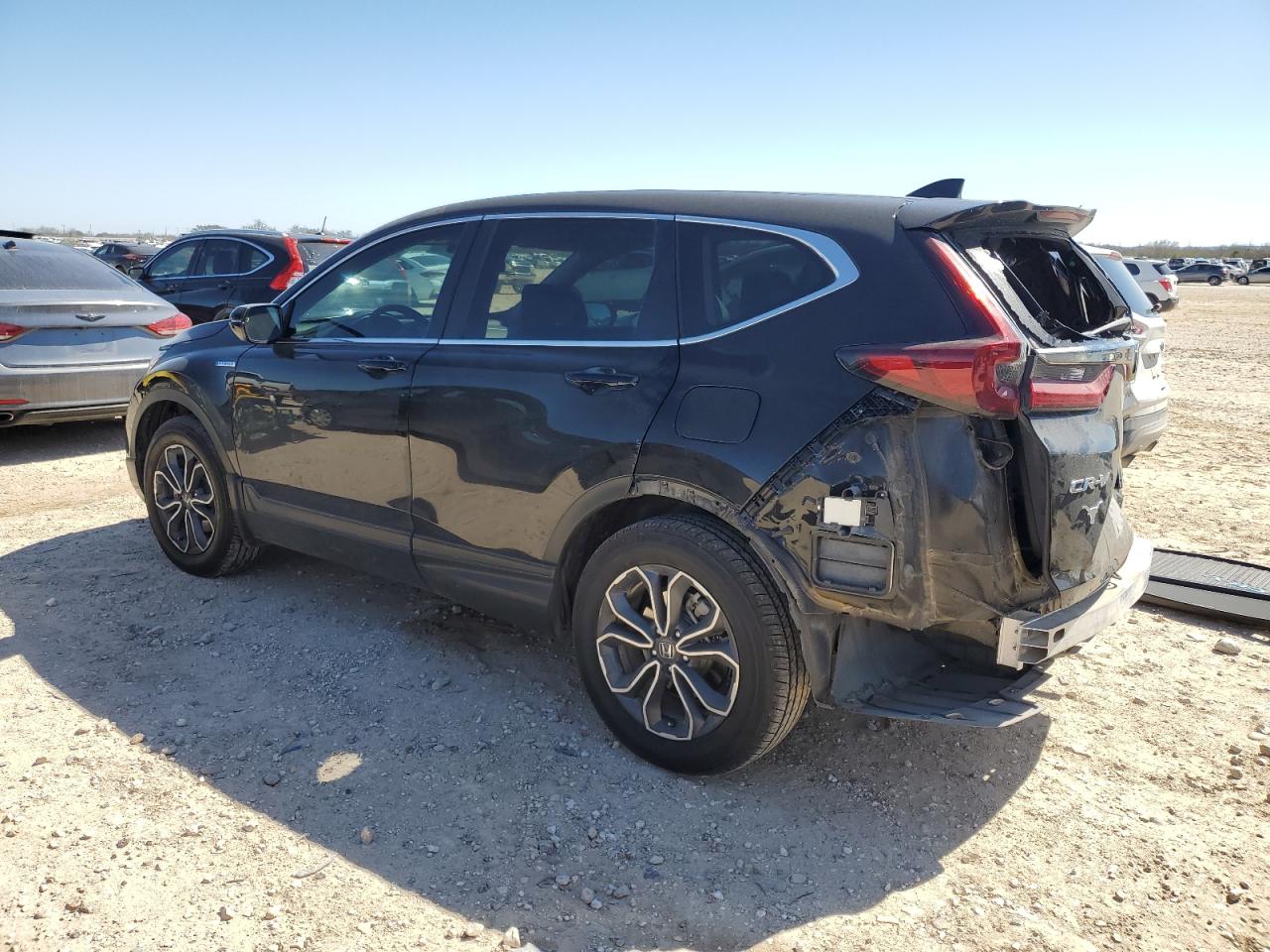 2022 HONDA CR-V EXL VIN:5J6RT6H89NL058054