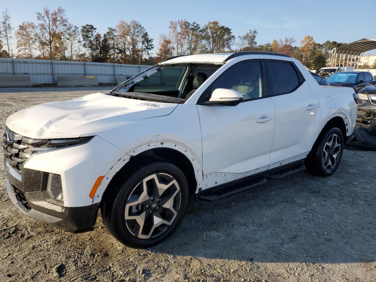 2023 HYUNDAI SANTA CRUZ LIMITED VIN:5NTJEDAF9PH063550