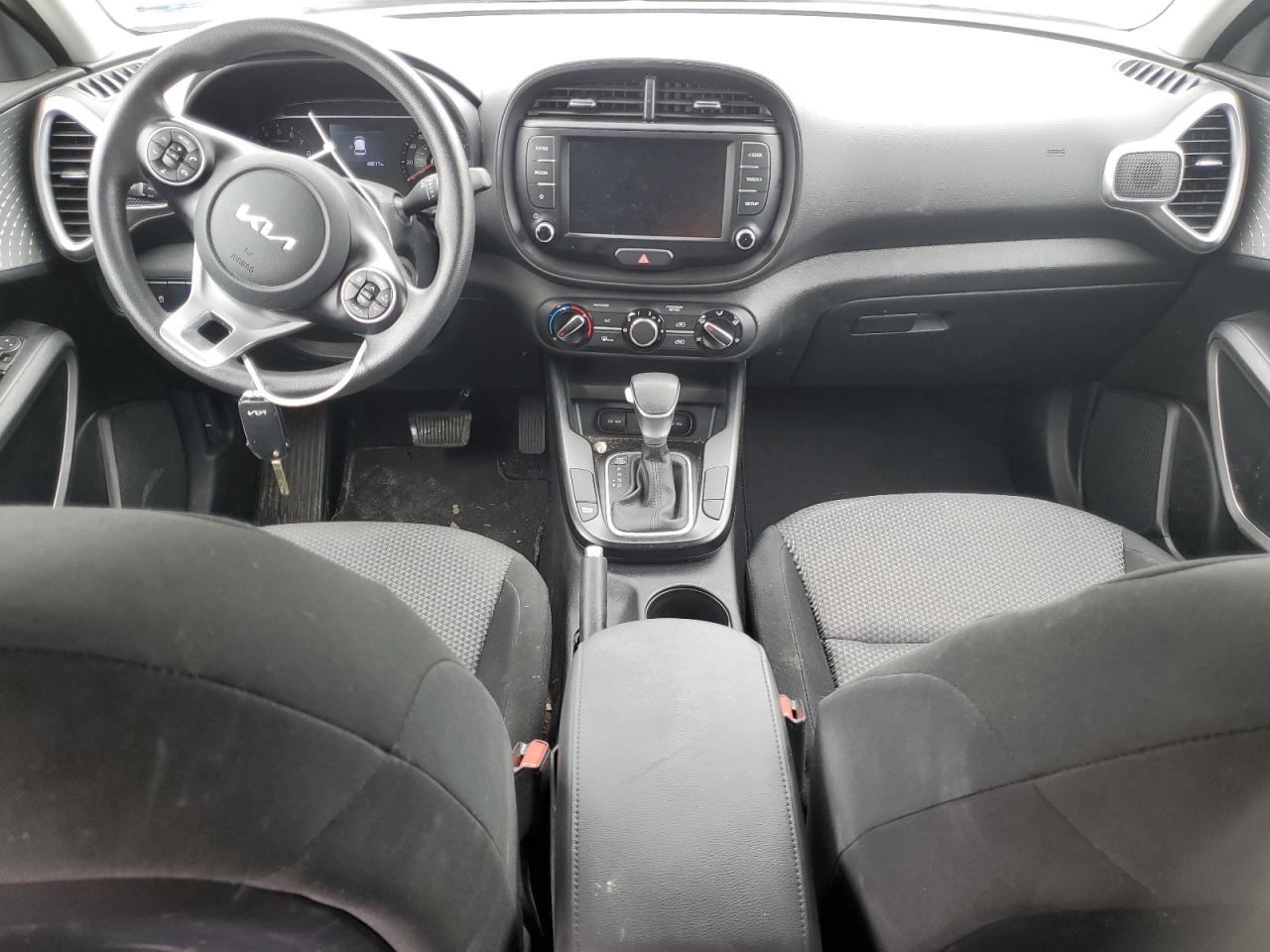 2022 KIA SOUL LX VIN:KNDJ23AU2N7173549