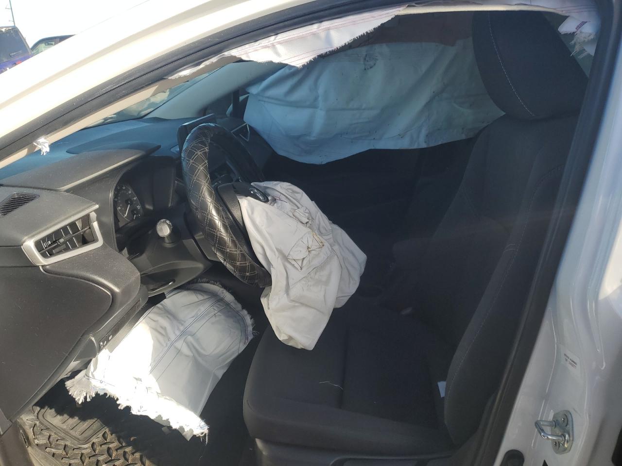 2024 TOYOTA COROLLA LE VIN:1G1ZD5ST7LF035547