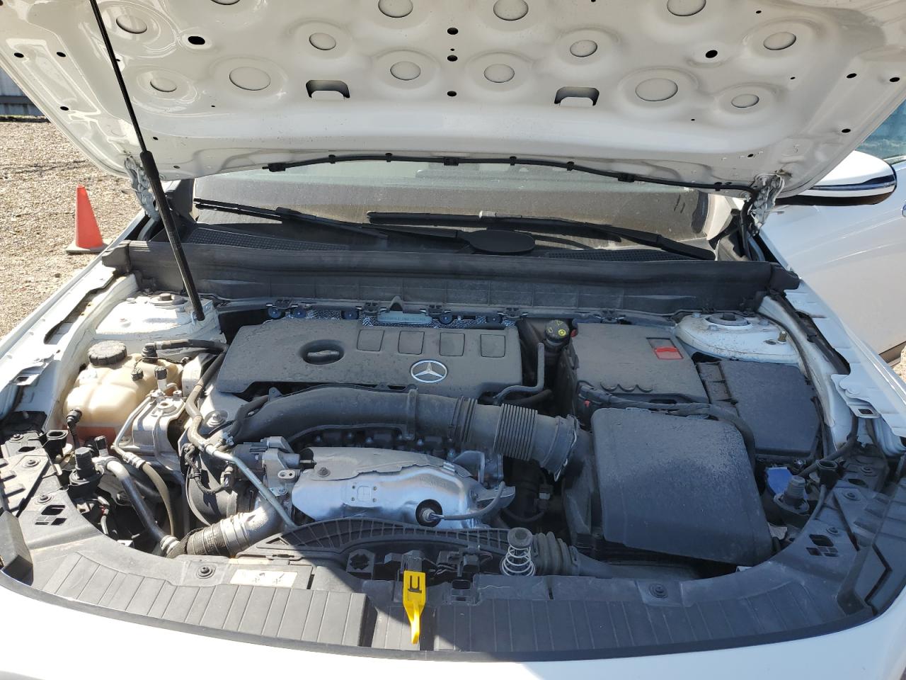 2022 MERCEDES-BENZ GLB 250 VIN:W1N4M4GB1NW246394