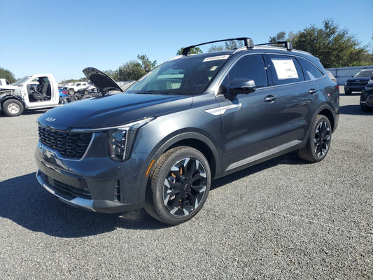 2024 KIA SORENTO SX VIN:5XYRK4JF0RG304254