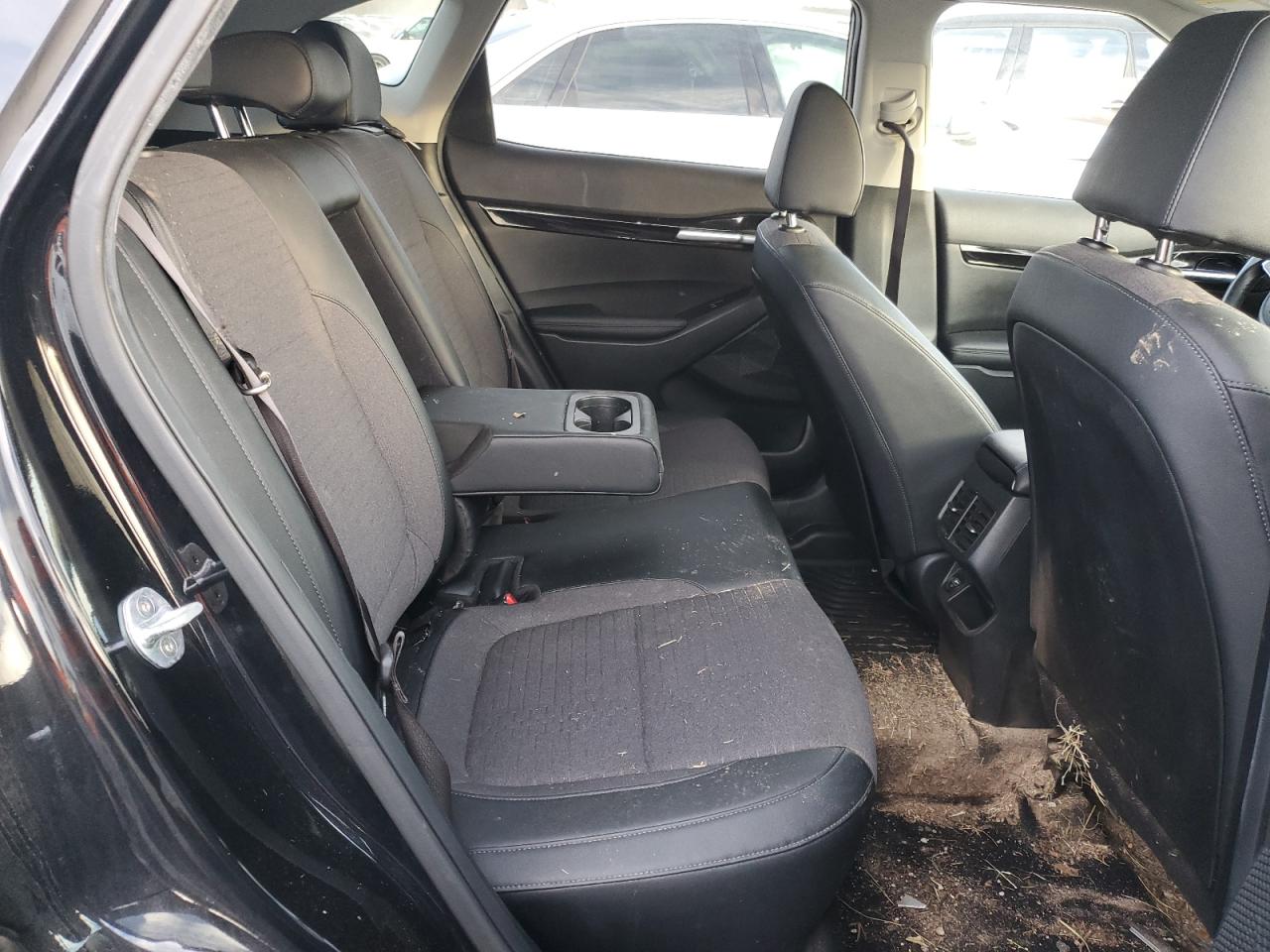 2022 KIA SELTOS S VIN:KNDEUCAAXN7281127