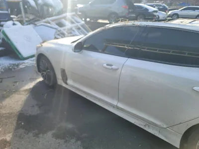 2018 Kia Stinger KNAE351BDJS032549 VIN:KNAE351BDJS032549
