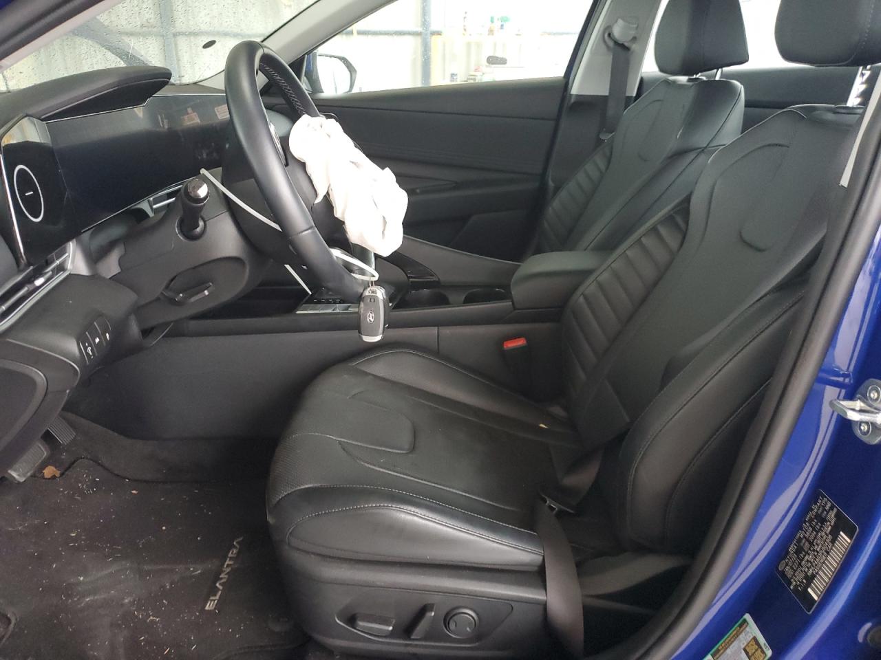 2023 HYUNDAI ELANTRA LIMITED VIN:KMHLP4AG3PU504908