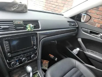 2018 Volkswagen Passat 1VWZZZA3ZJC045356 VIN:1VWZZZA3ZJC045356