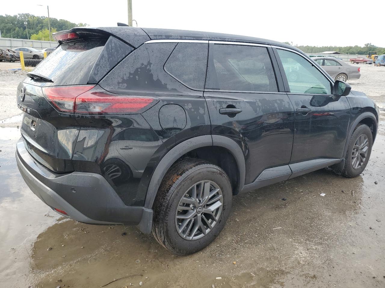 2023 NISSAN ROGUE S VIN:5N1BT3AAXPC816694