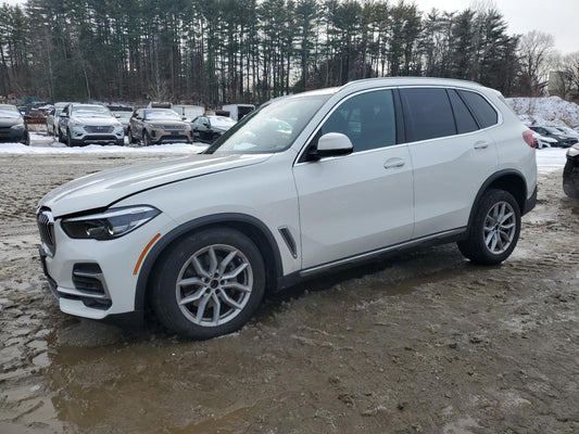 2023 BMW X5 XDRIVE40I VIN:5UXCR6C09P9R61315