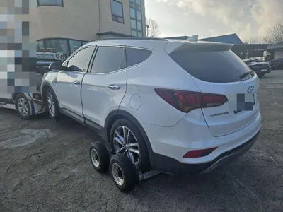 2016 Hyundai Santa FE VIN: