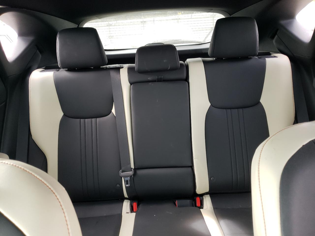 2023 LEXUS NX 350H VIN:2T2GKCEZ8PC010465