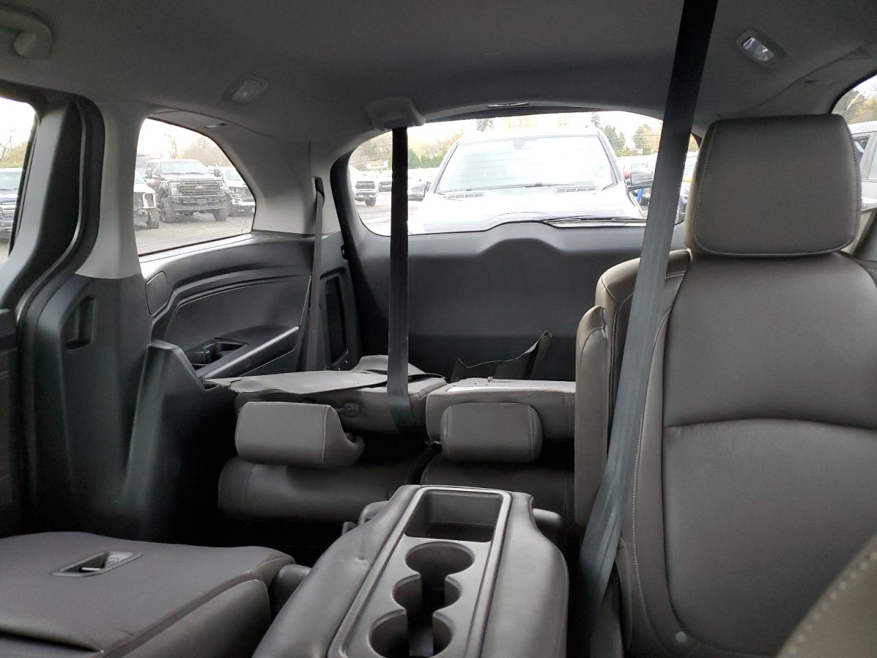2023 HONDA ODYSSEY EXL VIN:5FNRL6H67PB054708