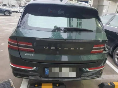 2022 Genesis GV80 VIN: