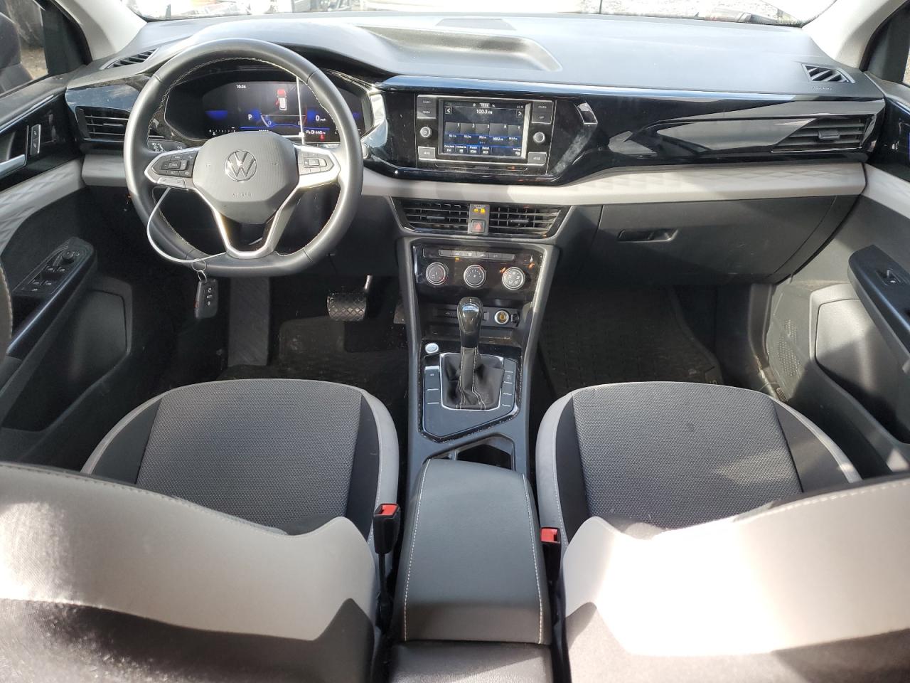 2023 VOLKSWAGEN TAOS S VIN:3VVCX7B26PM342433