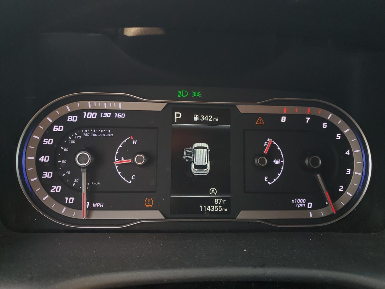 2022 HYUNDAI TUCSON SEL VIN:5NMJBCAE7NH029528