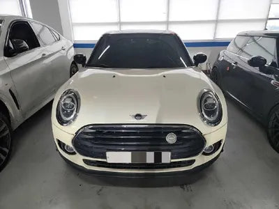 2020 MINI Clubman VIN: