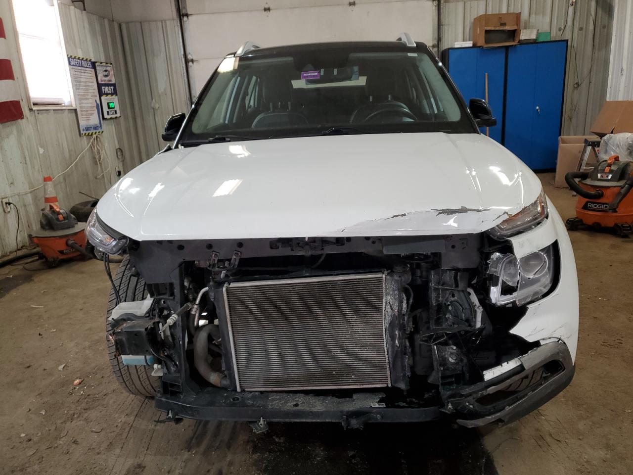 2022 HYUNDAI VENUE SEL VIN:KMHRC8A35NU148839