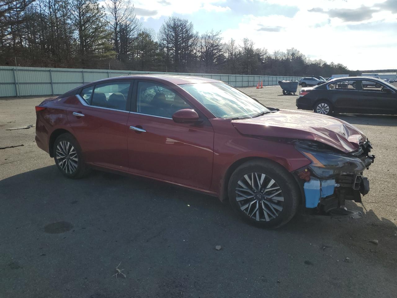 2023 NISSAN ALTIMA SV VIN:1N4BL4DV8PN390846