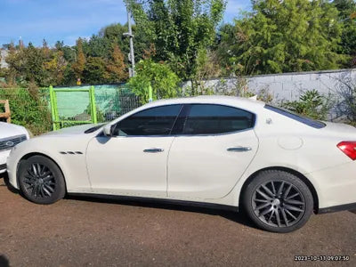 2016 maserati gibli diesel 037KMZAM57TSA4G11 VIN:037KMZAM57TSA4G11