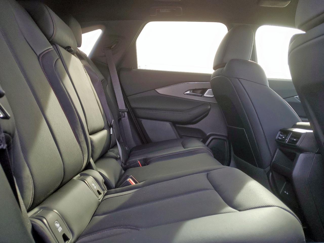 2024 ACURA ZDX A-SPEC VIN:4W5KHMRK5RZ518615