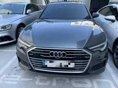 2021 Audi A6 VIN: