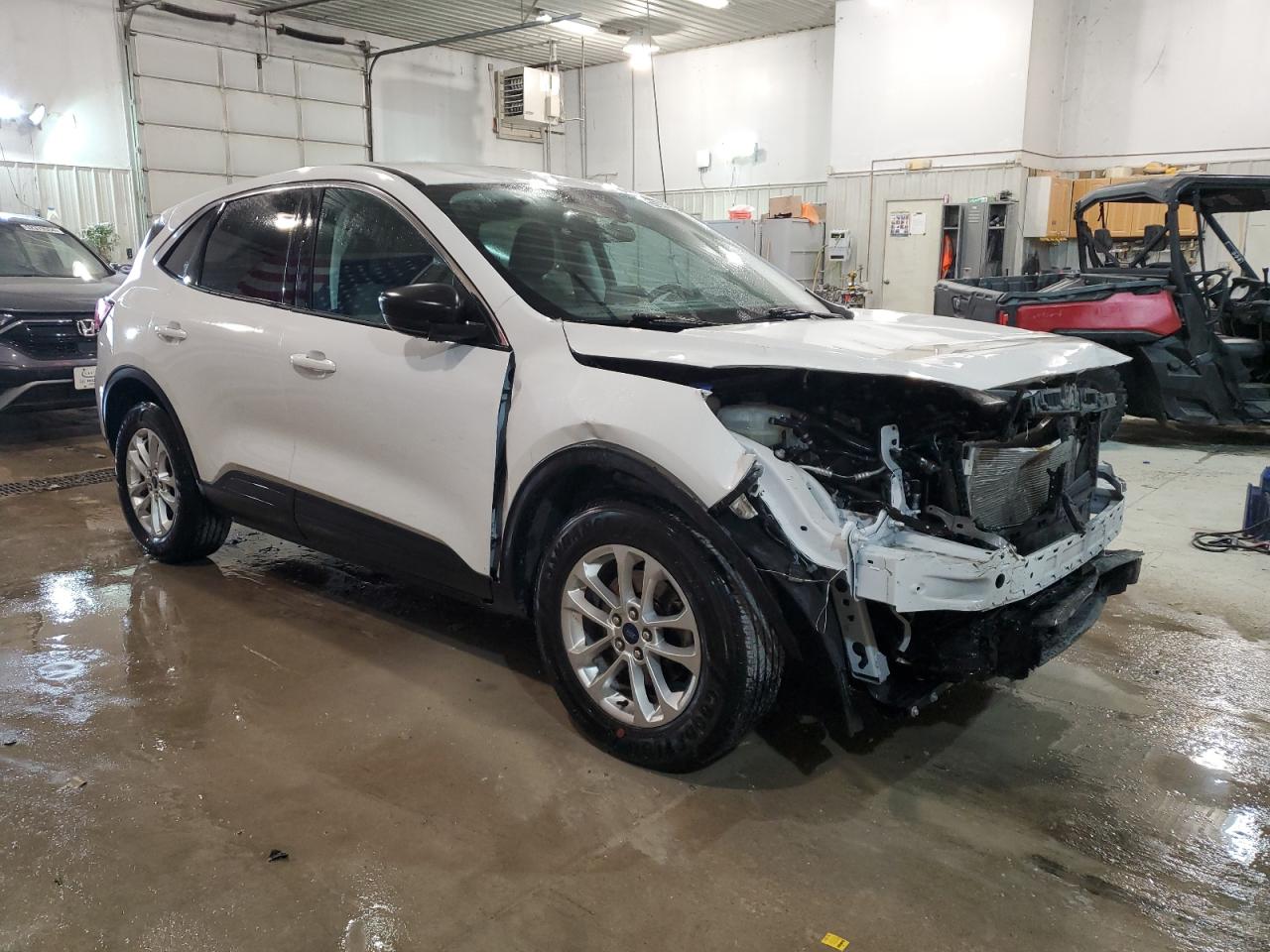 2022 FORD ESCAPE SE VIN:1FMCU9G67NUA60725