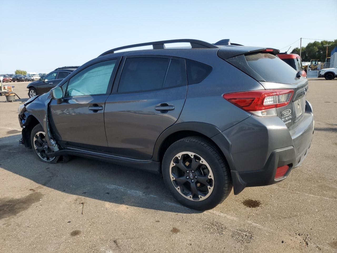 2023 SUBARU CROSSTREK PREMIUM VIN:JF2GTAPC6P8210966