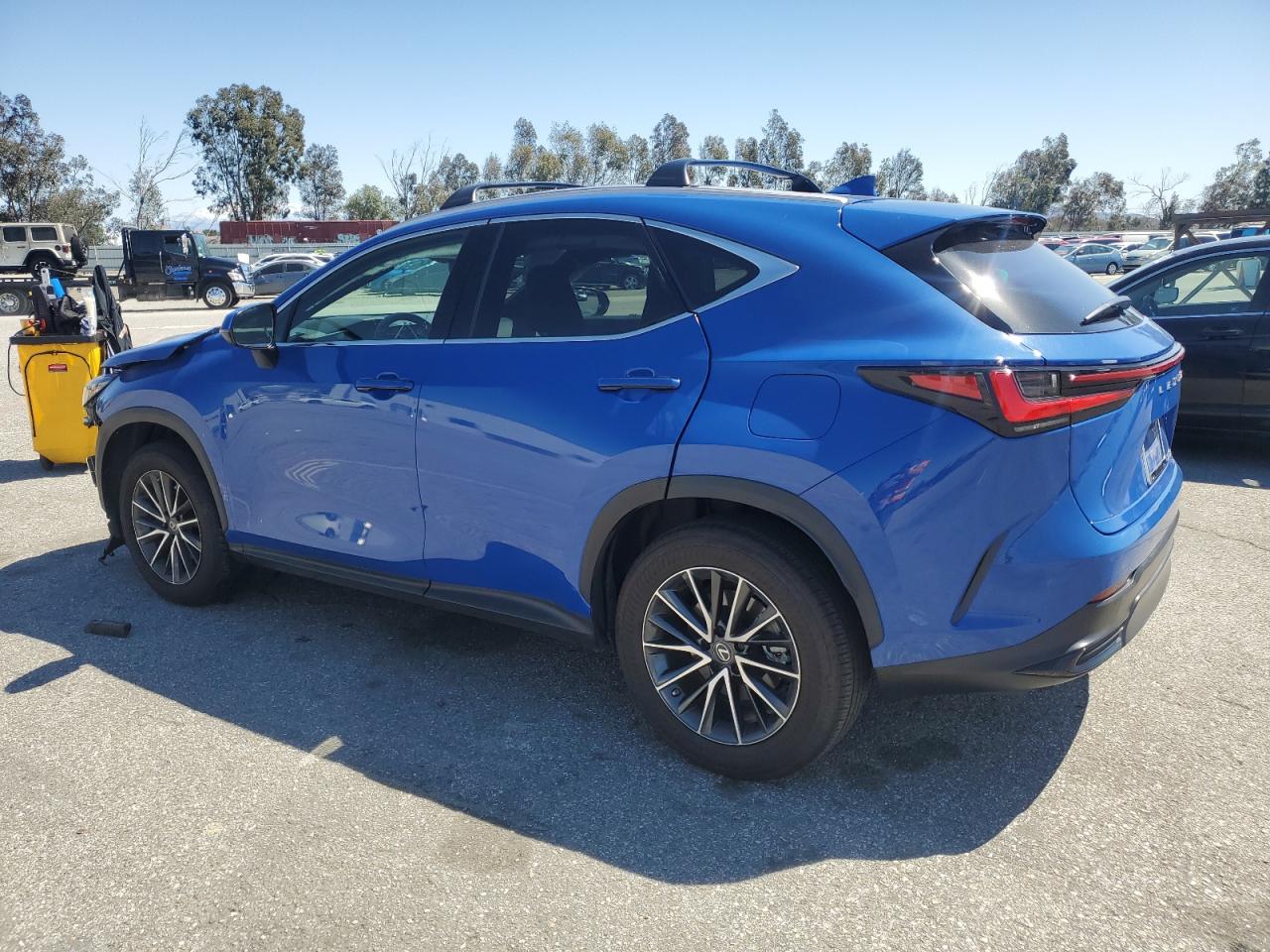 2023 LEXUS NX 350 VIN:2T2AGCEZ2PC023820