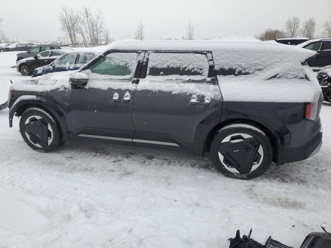 2024 KIA EV9 LAND VIN:KNDADFS56R6047452
