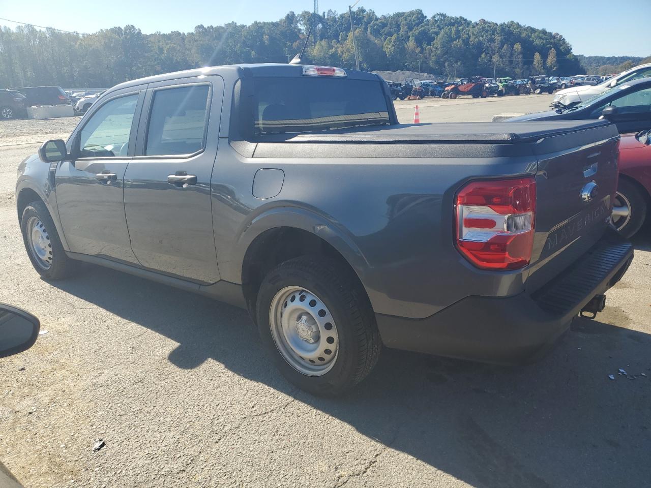 2022 FORD MAVERICK XL VIN:3FTTW8F90NRA02595