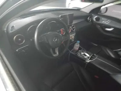 2018 Mercedes-Benz C 220 VIN: