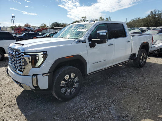 2024 GMC SIERRA K2500 DENALI VIN:1GT49RE75RF128617