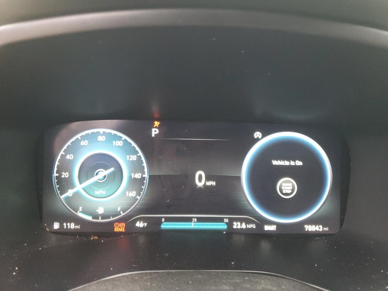 2023 HYUNDAI SANTA FE LIMITED VIN:5NMS44AL9PH489988