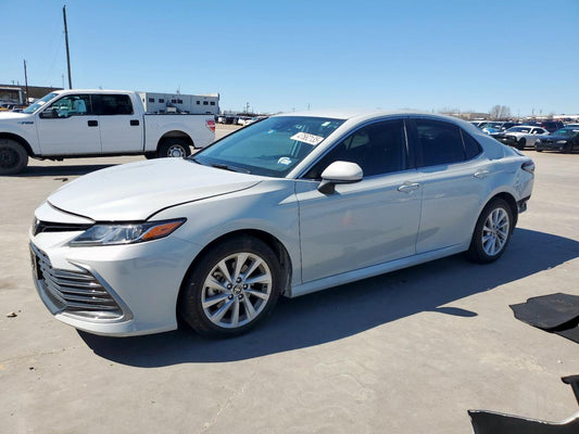 2022 TOYOTA CAMRY LE VIN:4T1C11AK5NU062280