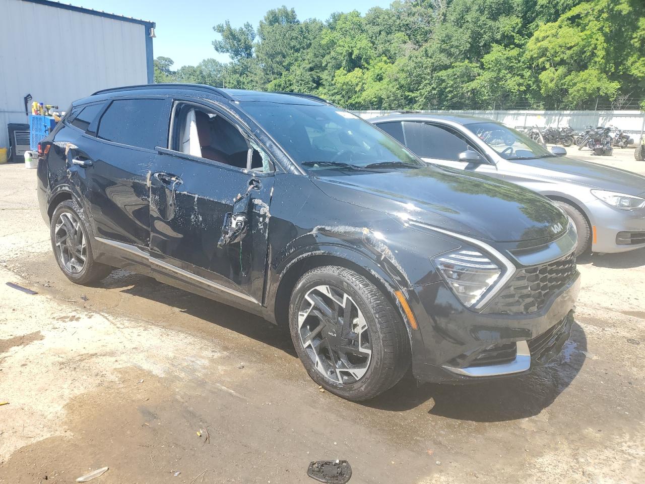 2023 KIA SPORTAGE SX PRESTIGE VIN:5XYK53AF4PG125117