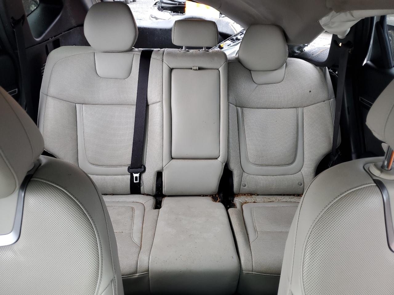 2022 HYUNDAI TUCSON LIMITED VIN:5NMJECAEXNH062501