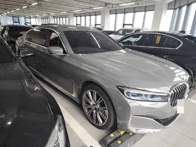 2020 BMW 760 WBA7U6109LCE71264 VIN:WBA7U6109LCE71264