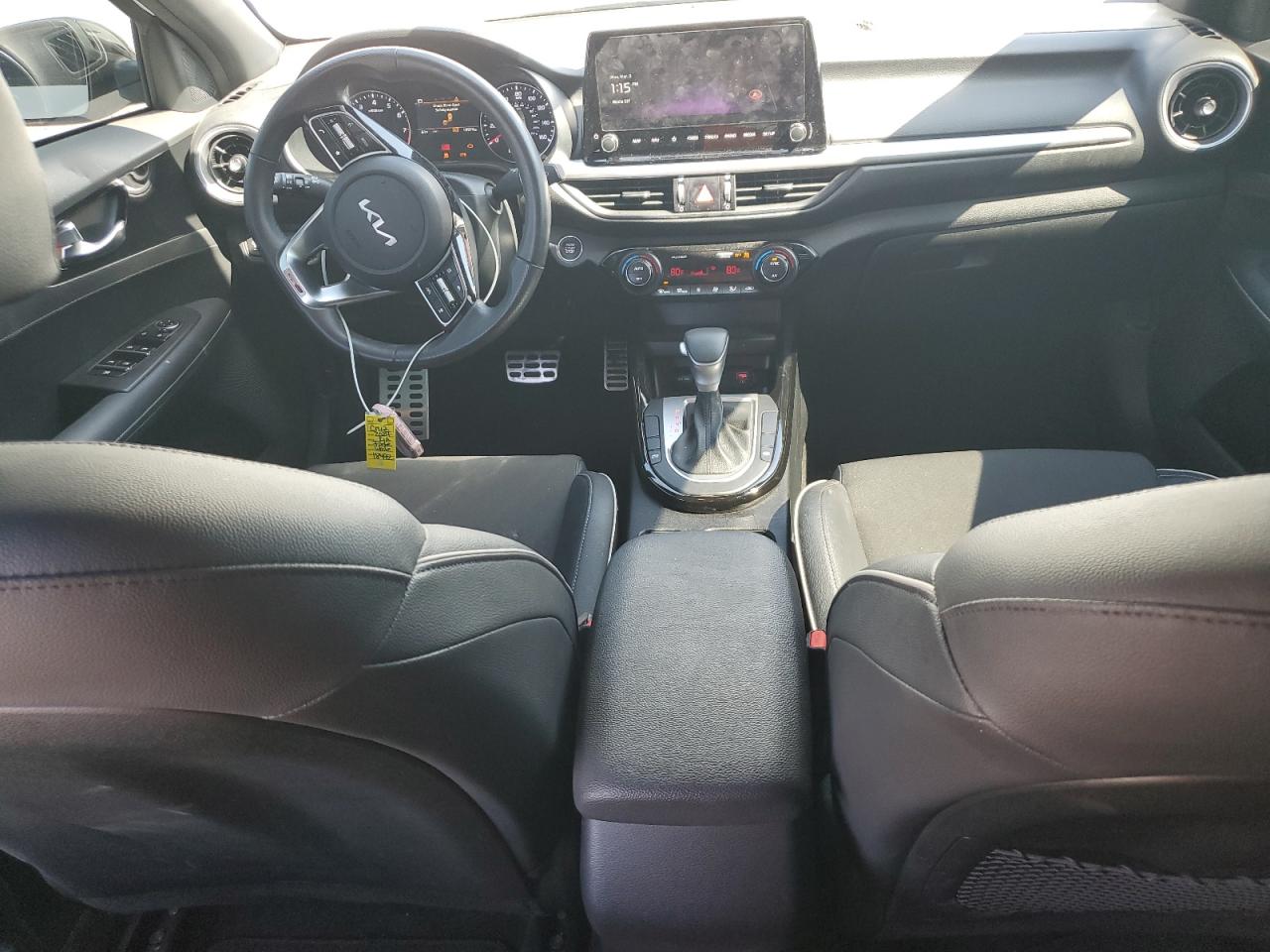 2024 KIA FORTE GT LINE VIN:3KPF54AD5RE730608