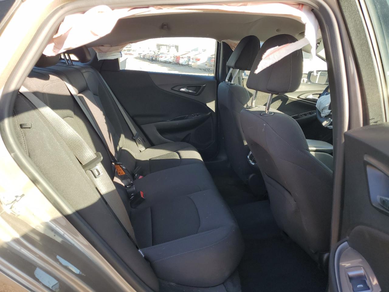 2023 CHEVROLET MALIBU LT VIN:1G1ZD5ST0PF248071