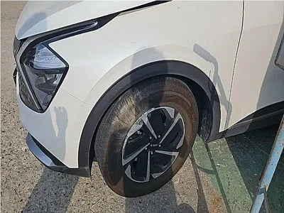 2022 Kia Sportage VIN: